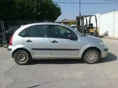 Scrapping Vehicle citroen c3 i (fc_, fn_) 1.1 i of the year 2003 powered hfx