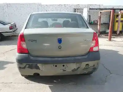 Здавання транспортного засобу dacia logan k7j a7 року 2007 потужний k7j a7 Здавання транспортного засобу dacia logan k7j a7 року 2007 потужний k7j a7