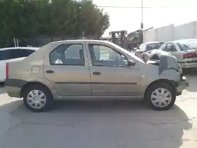 Здавання транспортного засобу dacia logan k7j a7 року 2007 потужний k7j a7 Здавання транспортного засобу dacia logan k7j a7 року 2007 потужний k7j a7