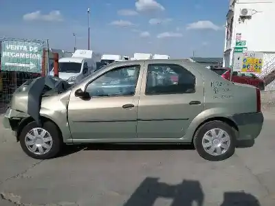 Здавання транспортного засобу dacia logan k7j a7 року 2007 потужний k7j a7 Здавання транспортного засобу dacia logan k7j a7 року 2007 потужний k7j a7