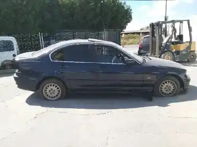 Veículo de Sucata bmw serie 3 berlina (e46) 320d do ano 2000 alimentado 204d1