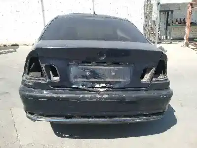 Veículo de Sucata bmw serie 3 berlina (e46) 320d do ano 2000 alimentado 204d1