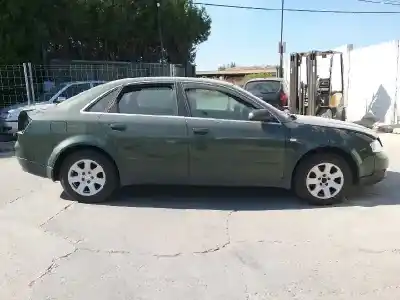 Здавання транспортного засобу audi a4 b6 avant (8e5) 1.9 tdi року 2002 потужний avf