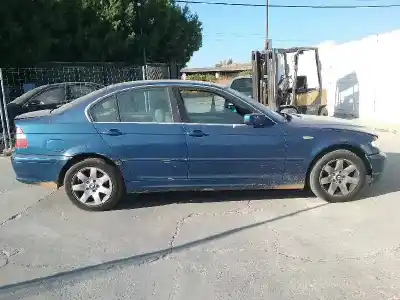 Veículo de Sucata bmw serie 3 berlina (e46) d/204d4 do ano 2001 alimentado 204d4 d
