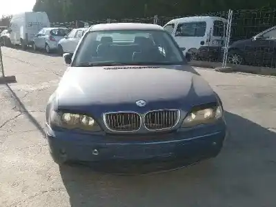 Veículo de Sucata bmw serie 3 berlina (e46) d/204d4 do ano 2001 alimentado 204d4 d