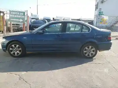 Veículo de Sucata bmw serie 3 berlina (e46) d/204d4 do ano 2001 alimentado 204d4 d