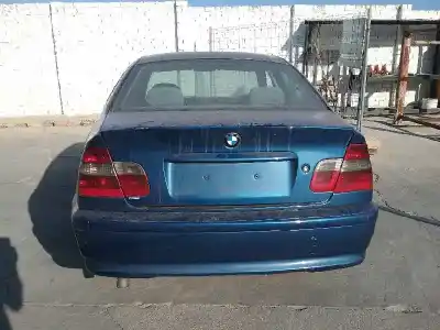 Veículo de Sucata bmw serie 3 berlina (e46) d/204d4 do ano 2001 alimentado 204d4 d