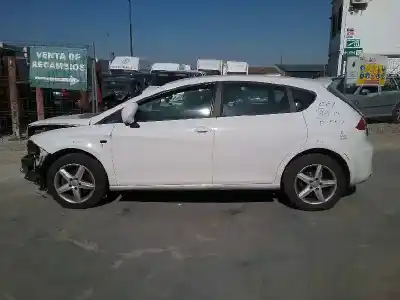 Scrapping Vehicle seat leon (1p1) reference of the year 2010 powered cay