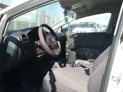 Scrapping Vehicle seat leon (1p1) reference of the year 2010 powered cay