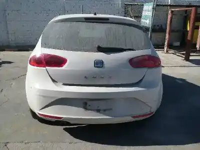 Scrapping Vehicle seat leon (1p1) reference of the year 2010 powered cay