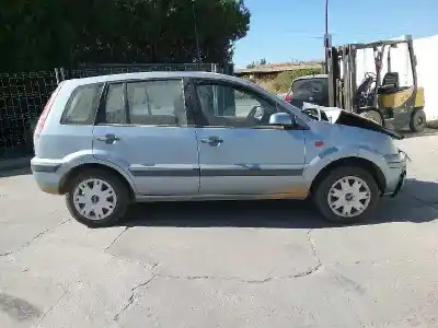 Здавання транспортного засобу ford fusion (ju_) 1.4 tdci року 2006 потужний f6jb