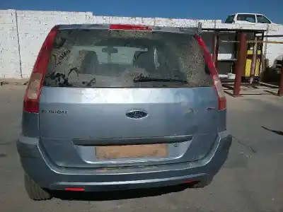 Здавання транспортного засобу ford fusion (ju_) 1.4 tdci року 2006 потужний f6jb