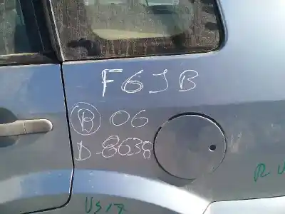 Здавання транспортного засобу ford fusion (ju_) 1.4 tdci року 2006 потужний f6jb