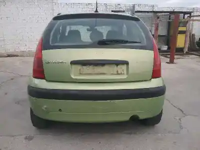 Scrapping Vehicle citroen c3 i (fc_, fn_) 1.4 hdi of the year 2005 powered 8hz