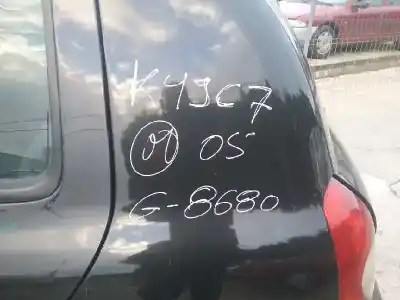 Утилизация автомобиля RENAULT CLIO II FASE II (B/CB0) Expression года 2005 питание K4J C7