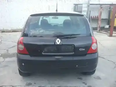 Здавання транспортного засобу renault clio ii fase ii (b/cb0) expression року 2005 потужний k4j c7