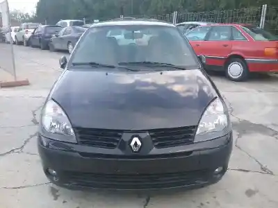 Здавання транспортного засобу renault clio ii fase ii (b/cb0) expression року 2005 потужний k4j c7