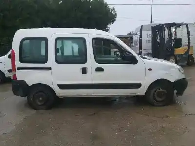 Утилизация автомобиля renault kangoo (f/kc0) kangoo года 2004 питание f8q p6