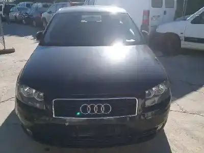 Scrapping Vehicle audi a3 (8p1) 2.0 tdi 16v of the year 2005 powered bkd