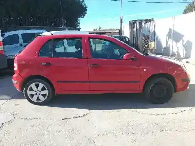 Scrapping Vehicle skoda fabia (6y2/6y3) atd of the year 2005 powered atd