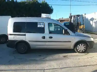Verschrottungsfahrzeug opel                                               combo tour                                                                                                                                                                                                                                                 1.7 di 16v                                                                                                                                                                                                                                                 des jahres 2002 angetrieben y17dtl
