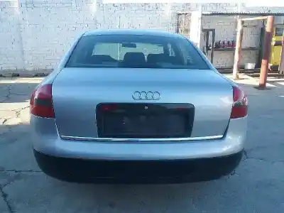 Здавання транспортного засобу audi a6 c5 (4b2) 2.5 tdi року 1998 потужний afb