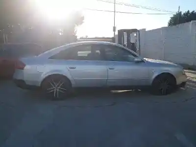 Здавання транспортного засобу audi a6 c5 (4b2) 2.5 tdi року 1998 потужний afb