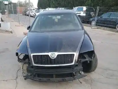 Veicolo di demolizione skoda octavia berlina (1z3) bjb dell'anno 2006 alimentato bjb