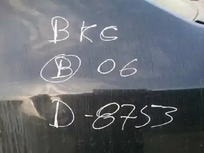 Veicolo di demolizione skoda octavia berlina (1z3) bjb dell'anno 2006 alimentato bjb