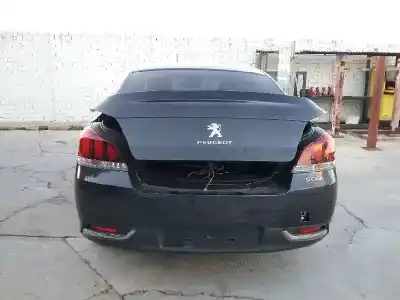 Veículo de Sucata peugeot 508 bh01 do ano 2017 alimentado bh01