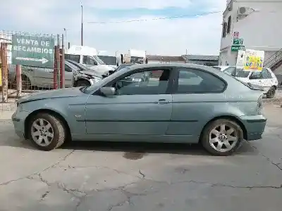 Scrapping Vehicle bmw serie 3 compacto (e46) n46b18a of the year 2002 powered n46b18a