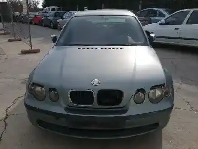 Scrapping Vehicle bmw serie 3 compacto (e46) n46b18a of the year 2002 powered n46b18a