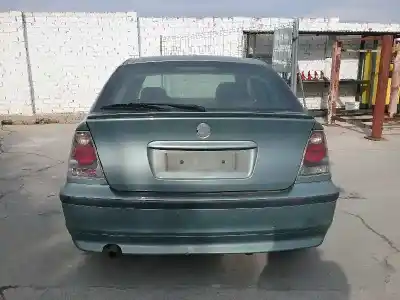 Scrapping Vehicle bmw serie 3 compacto (e46) n46b18a of the year 2002 powered n46b18a