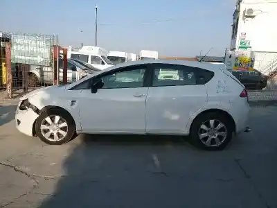 Veículo de Sucata seat leon (1p1) 1.9 tdi do ano 2009 alimentado bls