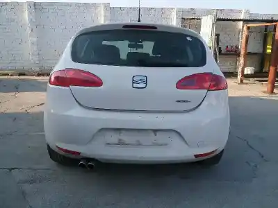 Veículo de Sucata seat leon (1p1) 1.9 tdi do ano 2009 alimentado bls