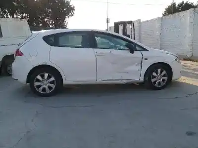 Veículo de Sucata seat leon (1p1) 1.9 tdi do ano 2009 alimentado bls