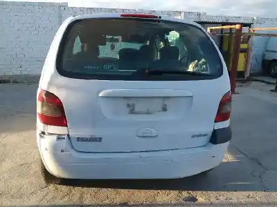 Scrapping Vehicle renault megane i scenic (ja0) 2.0 cat of the year 1997 powered f9q q7