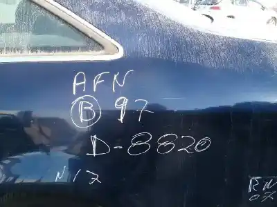 Здавання транспортного засобу audi a6 c5 (4b2) 1.9 tdi року 1997 потужний afn