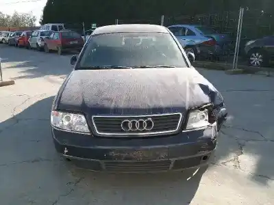 Здавання транспортного засобу audi a6 c5 (4b2) 1.9 tdi року 1997 потужний afn