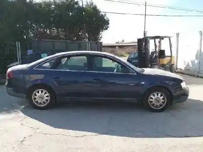 Здавання транспортного засобу audi a6 c5 (4b2) 1.9 tdi року 1997 потужний afn