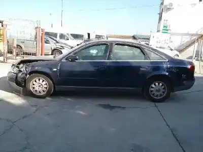 Здавання транспортного засобу audi a6 c5 (4b2) 1.9 tdi року 1997 потужний afn