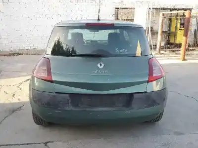 Scrapping Vehicle renault megane ii sedán (lm0/1_) 1.5 dci (lm0f lm0t lm2b) of the year 2005 powered k9k d7