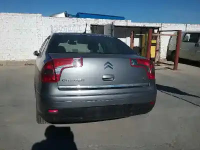 Scrapping Vehicle citroen c5 berlina lx (e) of the year 2005 powered 9hy