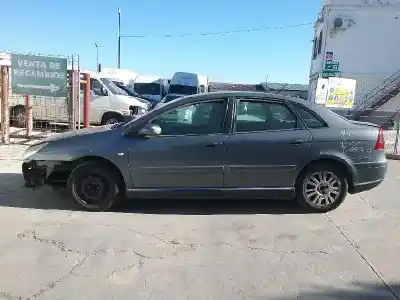 Scrapping Vehicle citroen c5 berlina lx (e) of the year 2005 powered 9hy