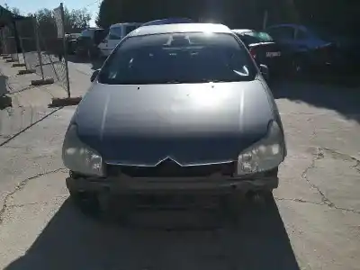 Scrapping Vehicle citroen c5 berlina lx (e) of the year 2005 powered 9hy
