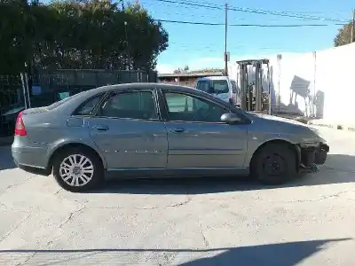 Scrapping Vehicle citroen c5 berlina lx (e) of the year 2005 powered 9hy