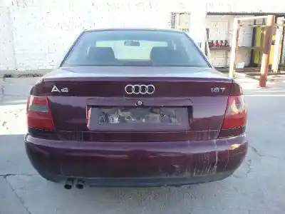 Scrapping Vehicle audi a4 b5 (8d2) 1.8 t of the year 1997 powered aeb