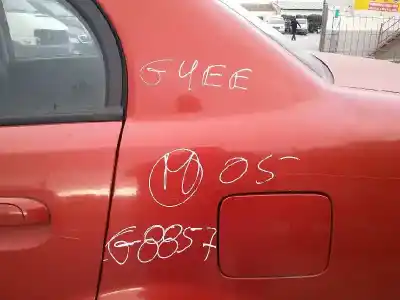 Veicolo di demolizione KIA RIO (JB) G4EE dell'anno 2005 alimentato G4EE