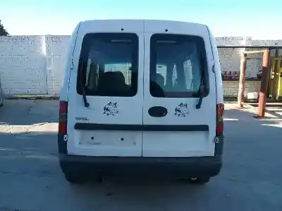 Veículo de Sucata opel combo familiar do ano 2008 alimentado z13dtj