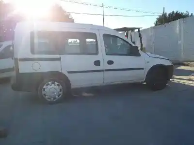 Veículo de Sucata opel combo familiar do ano 2008 alimentado z13dtj